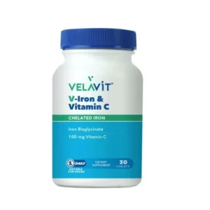 V-Iron & Vitamin C