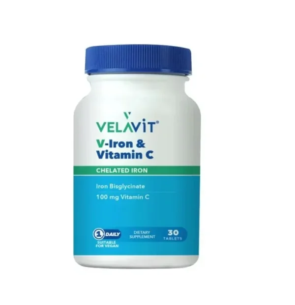 V-Iron & Vitamin C