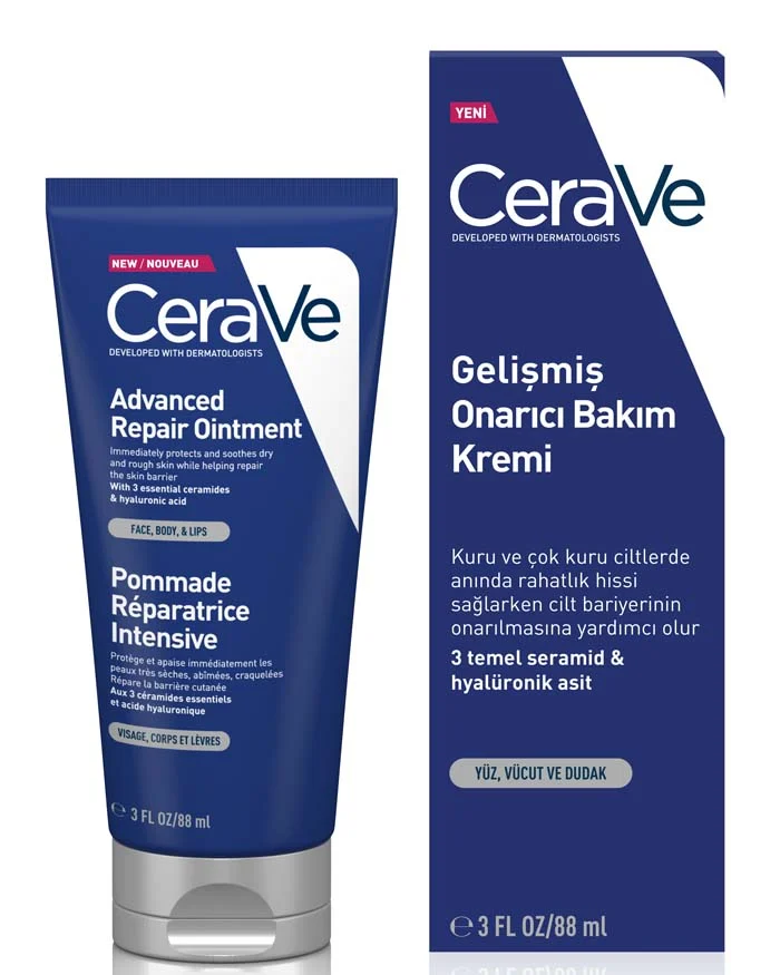 Gelişmiş Onarıcı Bakım Kremi