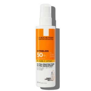 ANTHELIOS GÜNEŞE KARŞI TOLERANSI OLMAYAN CİLTLER İÇİN GÜNEŞ KORUYUCU SPREY SPF50