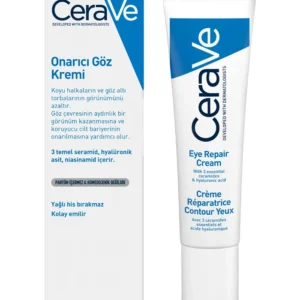 Onarıcı Göz Kremi