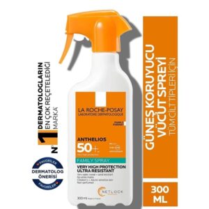 Anthelios Family Spray Spf 50