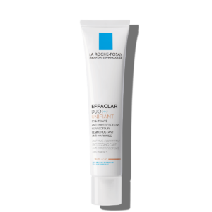 EFFACLAR DUO + UNIFIANT