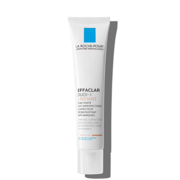 EFFACLAR DUO + UNIFIANT