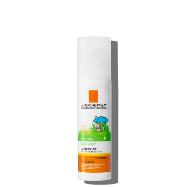 Anthelios Dp Bebek İçin Güneş Koruyucu Krem Spf50+