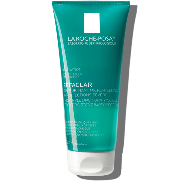 EFFACLAR MİKRO-PEELİNG JEL