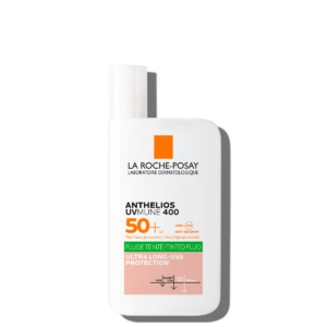 ANTHELIOS UVMUNE 400 OIL CONTROL FLUID RENKLİ YÜZ GÜNEŞ KREMİ