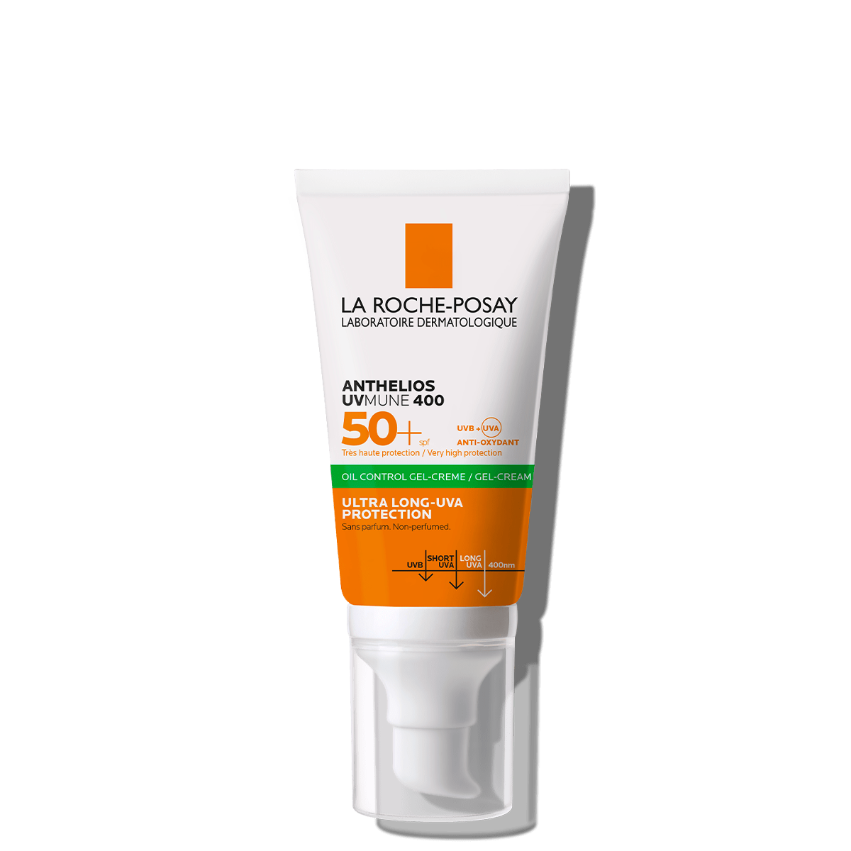 ANTHELIOS UVMUNE 400 OIL CONTROL GEL-CREAM GÜNEŞ KREMİ