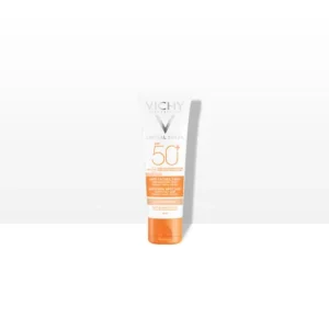 Çok Yüksek Korumalı Leke Karşıtı Yüz Kremi - SPF 50+ (UVA+UVB)