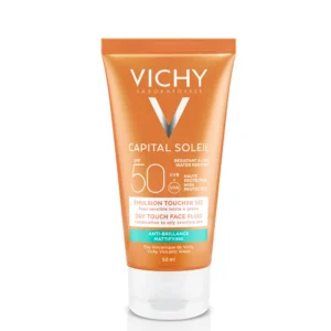 Mattifying Face Fluid Dry Touch