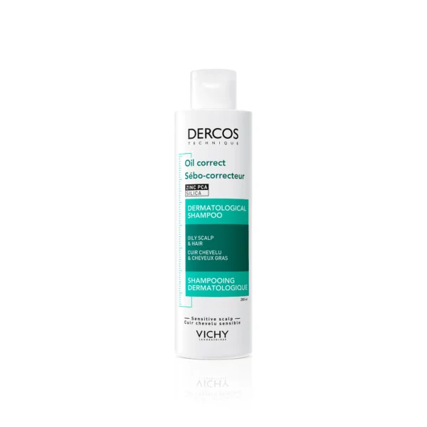 Oil Correct Aşırı Yağlanma Karşıtı Şampuan