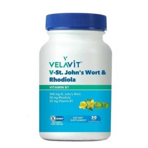 V-St. John’s Wort & Rhodiola